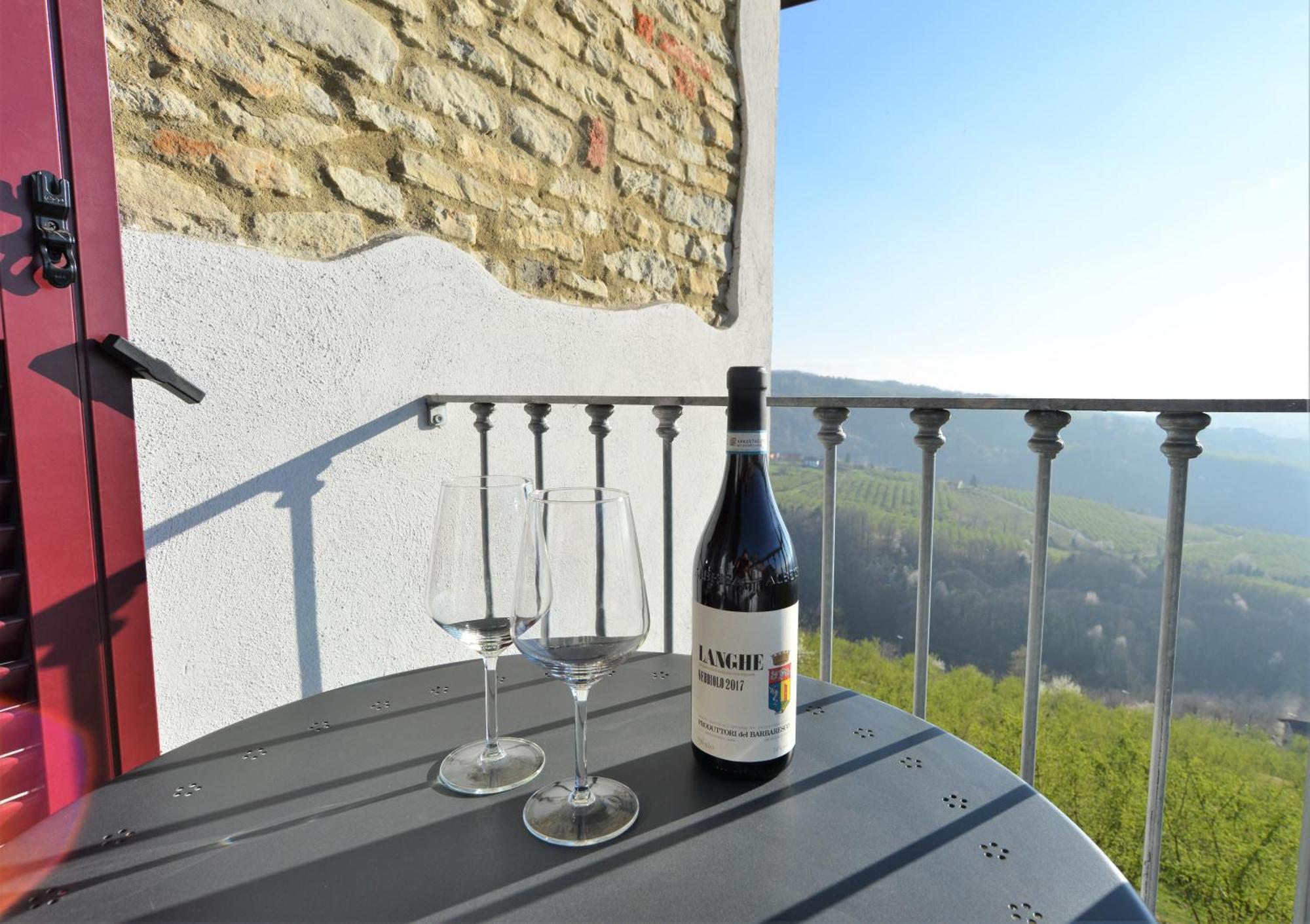 Hotel La Rola à Albaretto della Torre Extérieur photo